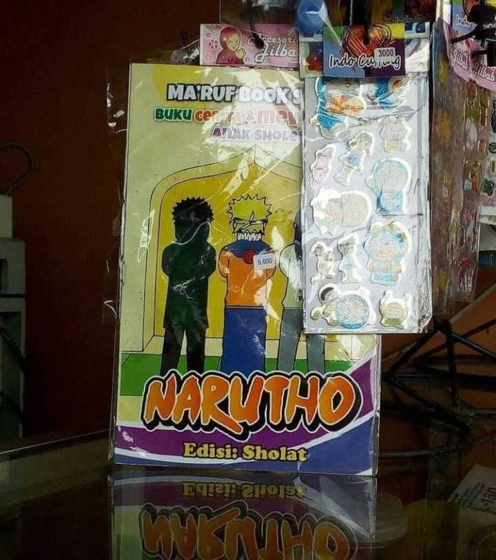 Judul buku yang nyeleneh dan kocak ini bikin ngakak